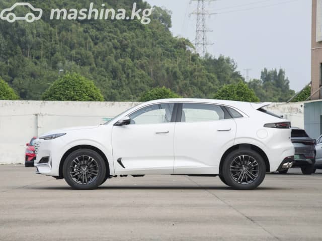Changan UNI-K 1.5hyb AT