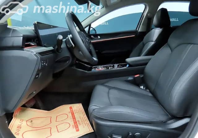 Kia K5 III Рестайлинг 2.0 AT