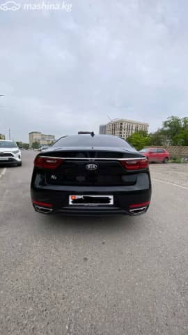 Kia K7 YG (II) 2.4 AT