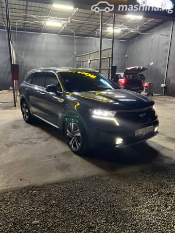 Kia Sorento IV 1.6hyb AT