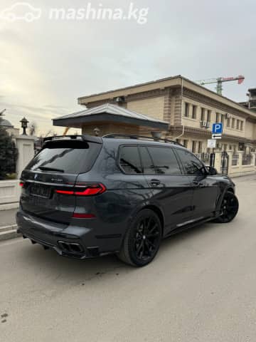 BMW X7 I (G07) 40i 3.0 AT 4WD