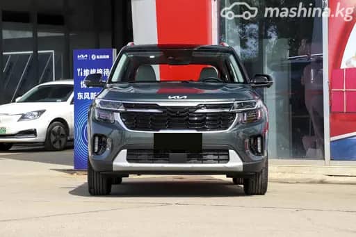 Kia Seltos I Рестайлинг 1.6 AT