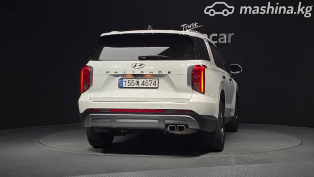 Hyundai Palisade I Рестайлинг 2.2d AT