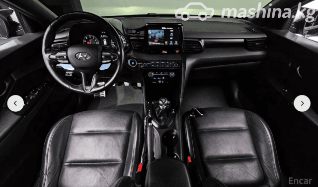 Hyundai Veloster II N 2.0 MT