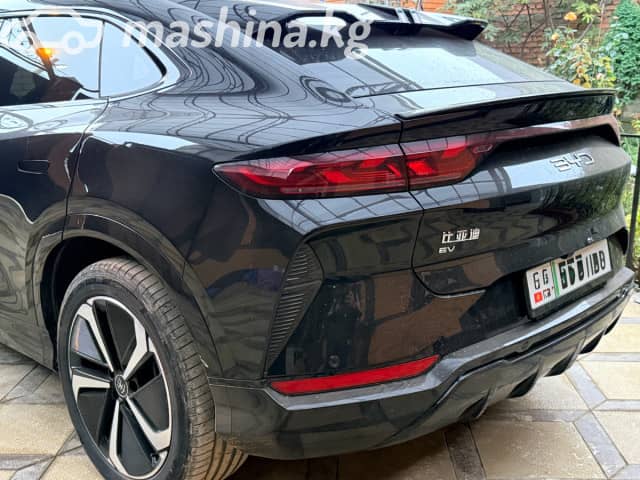 BYD Song L Electro AT