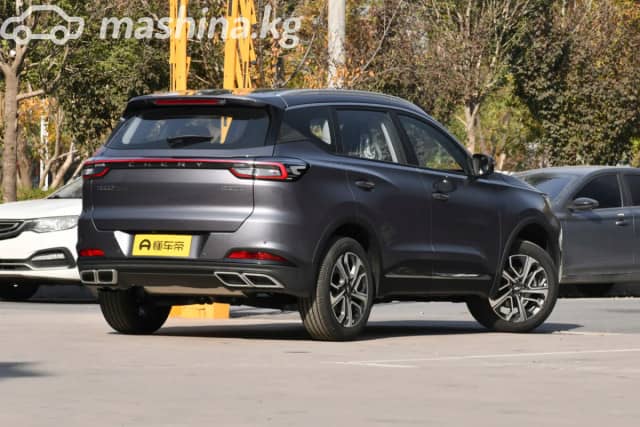 Chery Tiggo 7 Pro Max 1.6 AMT 4WD