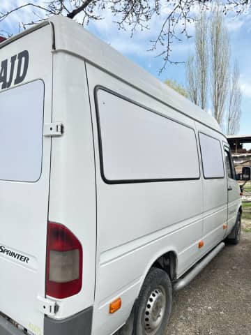 Mercedes-Benz Sprinter