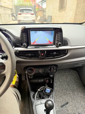 Kia Morning III 1.0 AT