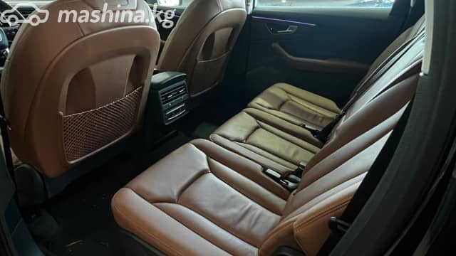 Audi Q7 II (4M) Рестайлинг 2 55 TFSI 3.0 AT 4WD