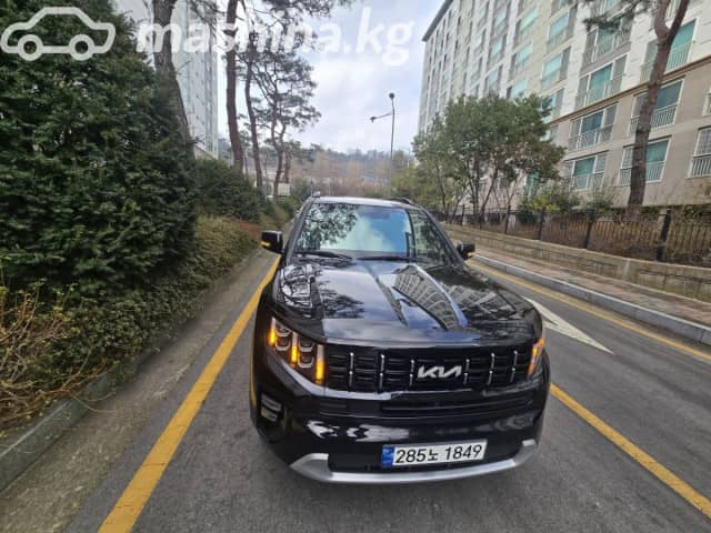 Kia Mohave I Рестайлинг 2 3.0d AT 4WD