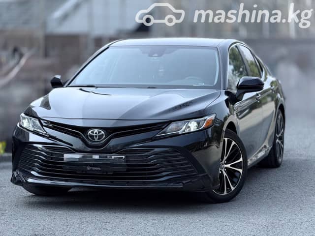 Toyota Camry VIII (XV70) 2.5 AT