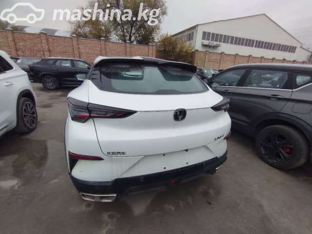 Changan UNI-T I Рестайлинг 1.5 AMT