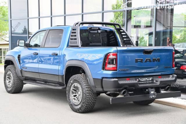 RAM 1500 V Crew Cab TRX 6.2 AT 4WD