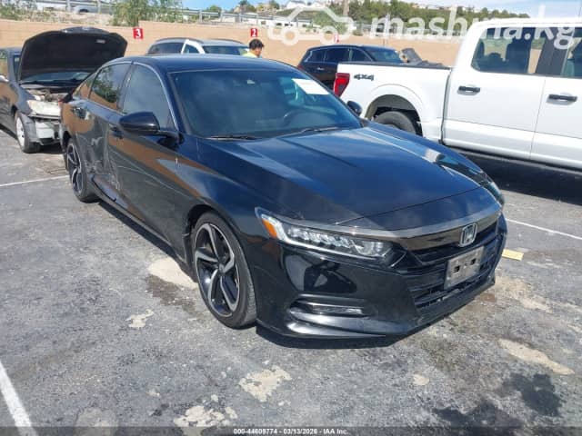 Honda Accord X 1.5 CVT