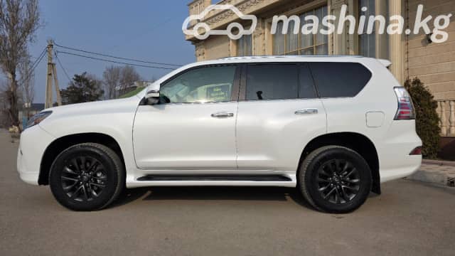 Lexus GX II Рестайлинг 2 460 4.6 AT 4WD