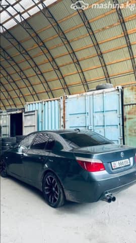 BMW 5 серии V (E60/E61) Рестайлинг 530i 3.0 AT