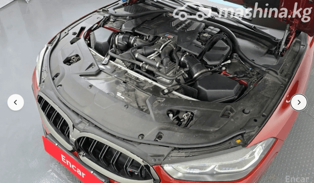 BMW M8 I (F91/F92/F93) Competition 4.4 AT 4WD