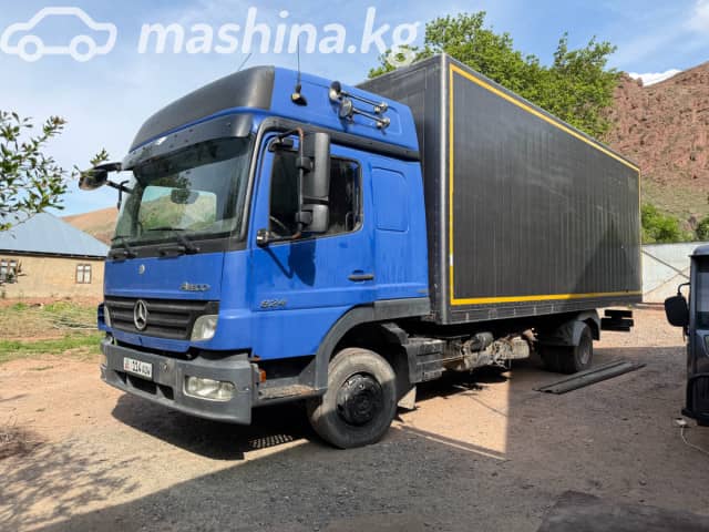 Mercedes-Benz Atego