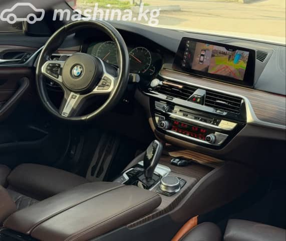 BMW 5 серии VII (G30/G31) 530i xDrive 2.0 AT 4WD