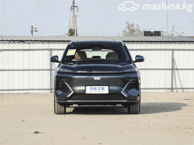 Geely Galaxy Starship 7 19.09 kWh 1.5hyb AT