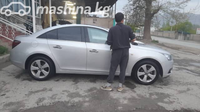 Chevrolet Cruze I 1.8 AT
