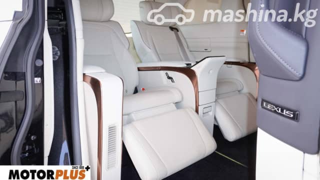 Lexus LM II 350h 2.5hyb CVT 4WD