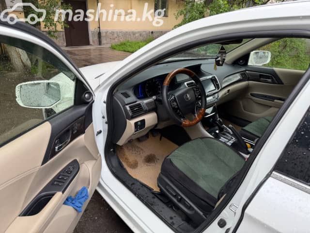 Honda Accord IX Рестайлинг Plug-In 2.0hyb CVT