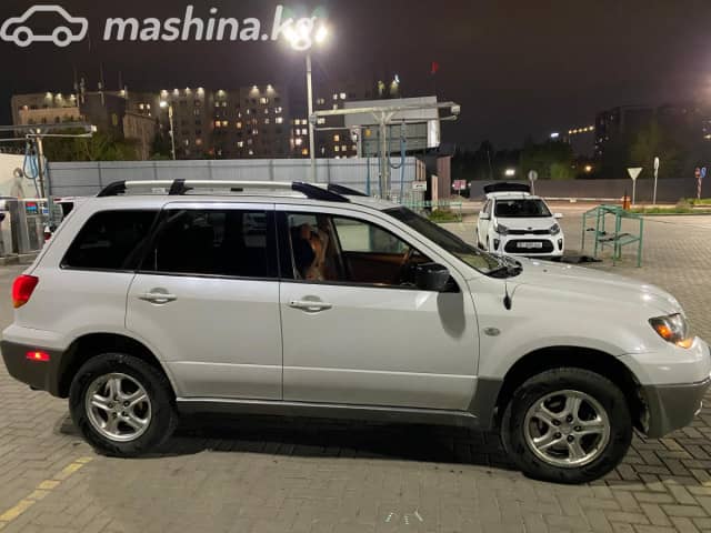 Mitsubishi Outlander I 2.4 AT