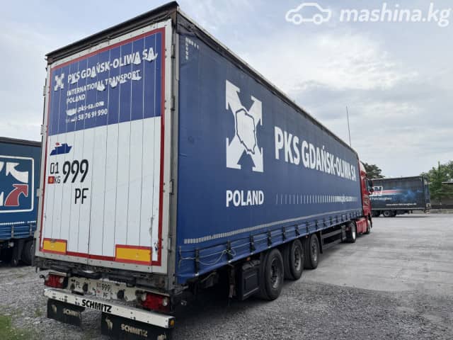Schmitz Cargobull SCS