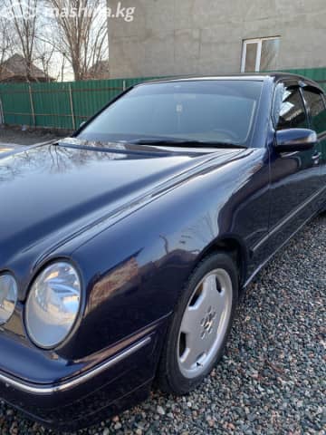 Mercedes-Benz E-Класс II (W210, S210) Рестайлинг 320 3.2 AT