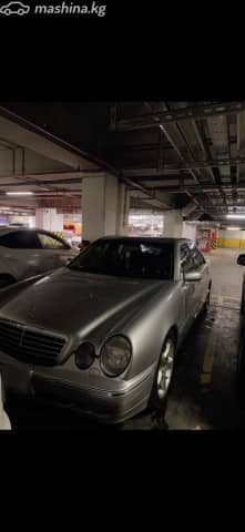 Mercedes-Benz E-Класс II (W210, S210) Рестайлинг 320 3.2 AT