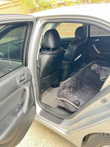 Honda Accord VII Type S 2.4 AT