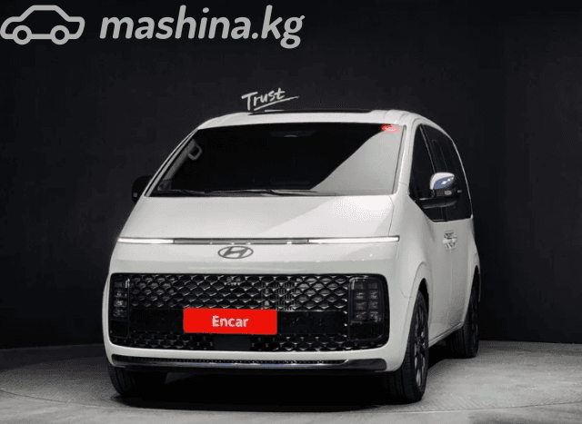 Hyundai Staria 1.6hyb AT