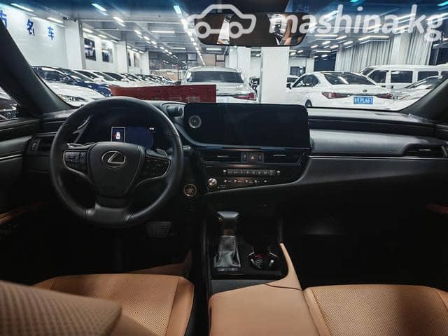 Lexus ES VII Рестайлинг 200 2.0 CVT