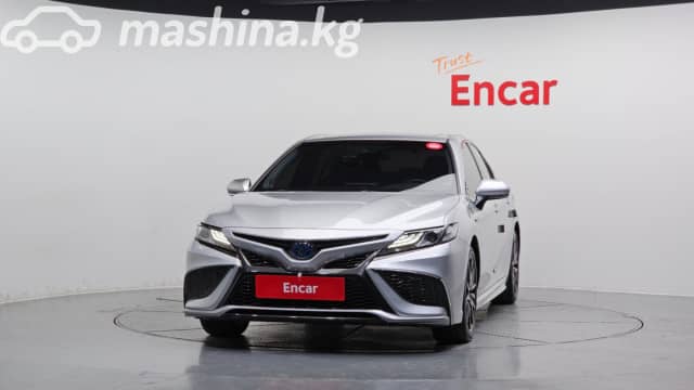 Toyota Camry VIII (XV70) Рестайлинг 2.5 CVT