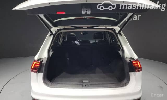 Volkswagen Tiguan II 2.0d AMT