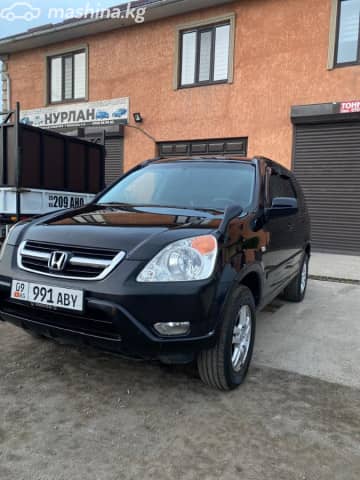 Honda CR-V II 2.4 AT 4WD