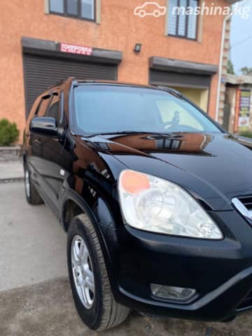Honda CR-V II 2.4 AT 4WD