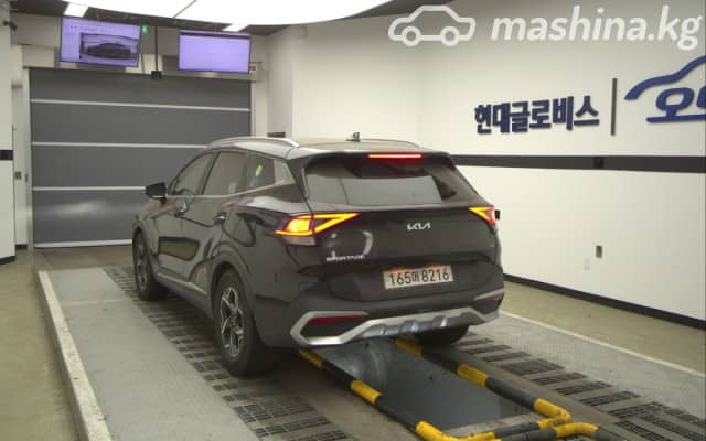 Kia Sportage V 2.0d AT 4WD