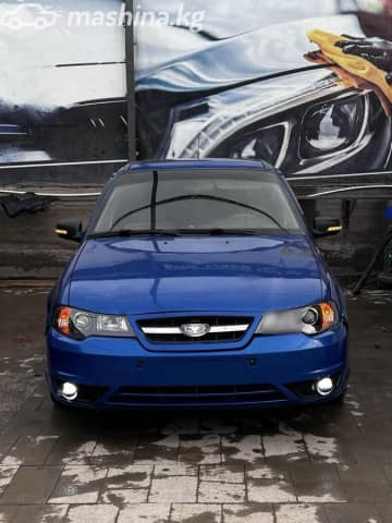 Daewoo Nexia I Рестайлинг 1.6 MT