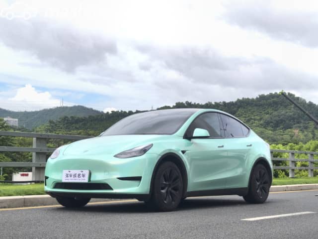 Tesla Model Y I Standard Electro AT