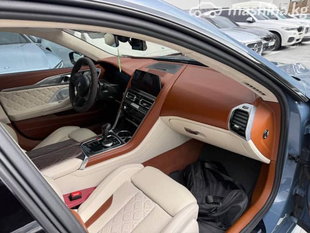BMW M8 I (F91/F92/F93) Competition 4.4 AT 4WD