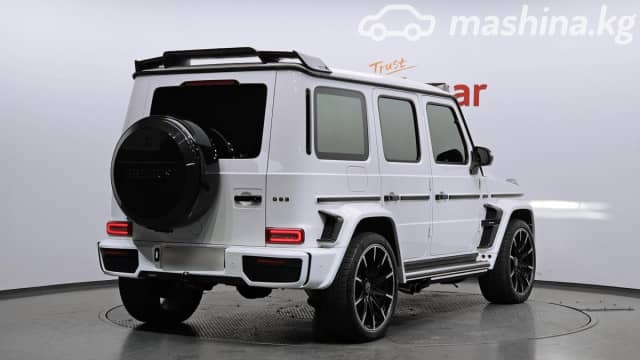 Mercedes-Benz G-Класс III (W463) 550 4.0 AT 4WD