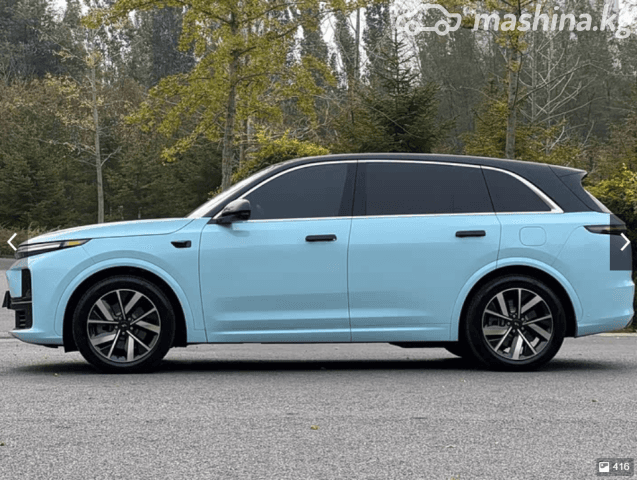LiXiang L7 Рестайлинг 1.5hyb AT 4WD