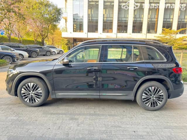 Mercedes-Benz EQB I Рестайлинг 260 Electro AT