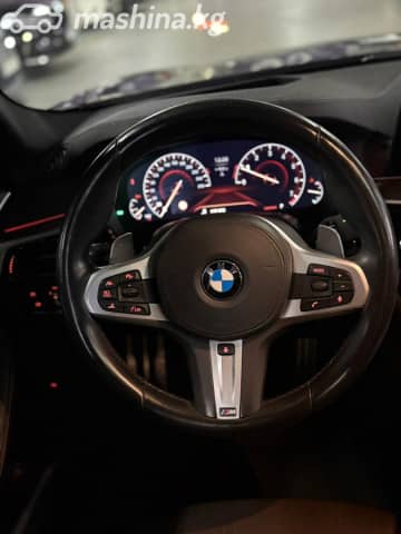 BMW 5 серии VII (G30/G31) 530i 2.0 AT