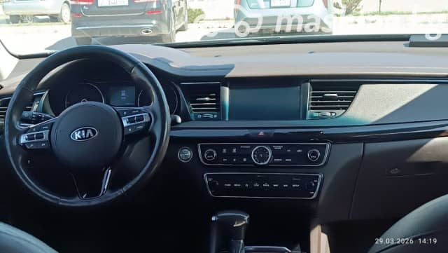 Kia K7 YG (II) 2.4 AT