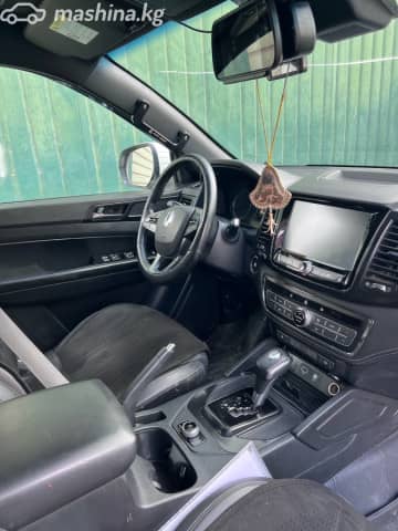 SsangYong Rexton Sports I