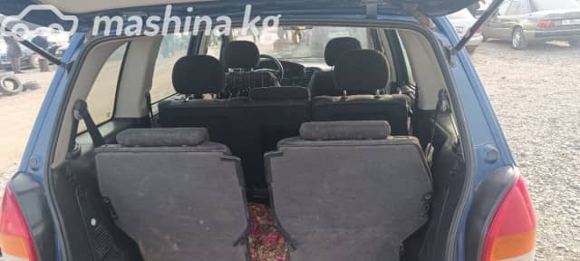 Opel Zafira A 2.2 MT