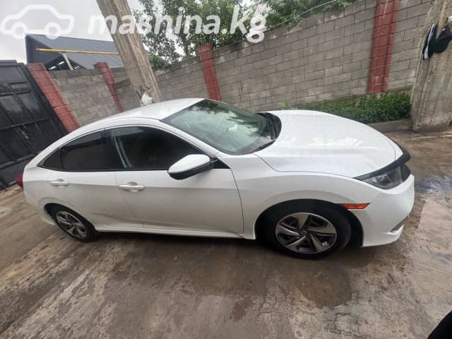 Honda Civic X 2.0 CVT